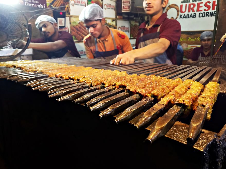 Old Delhi Food Walk
