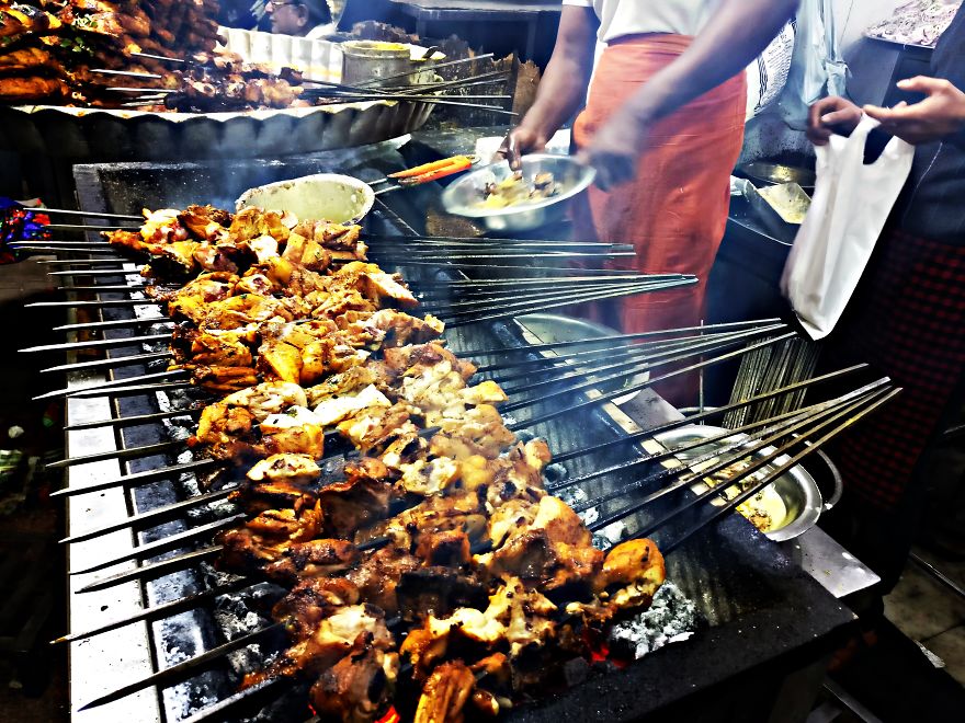 Old Delhi Food Walk