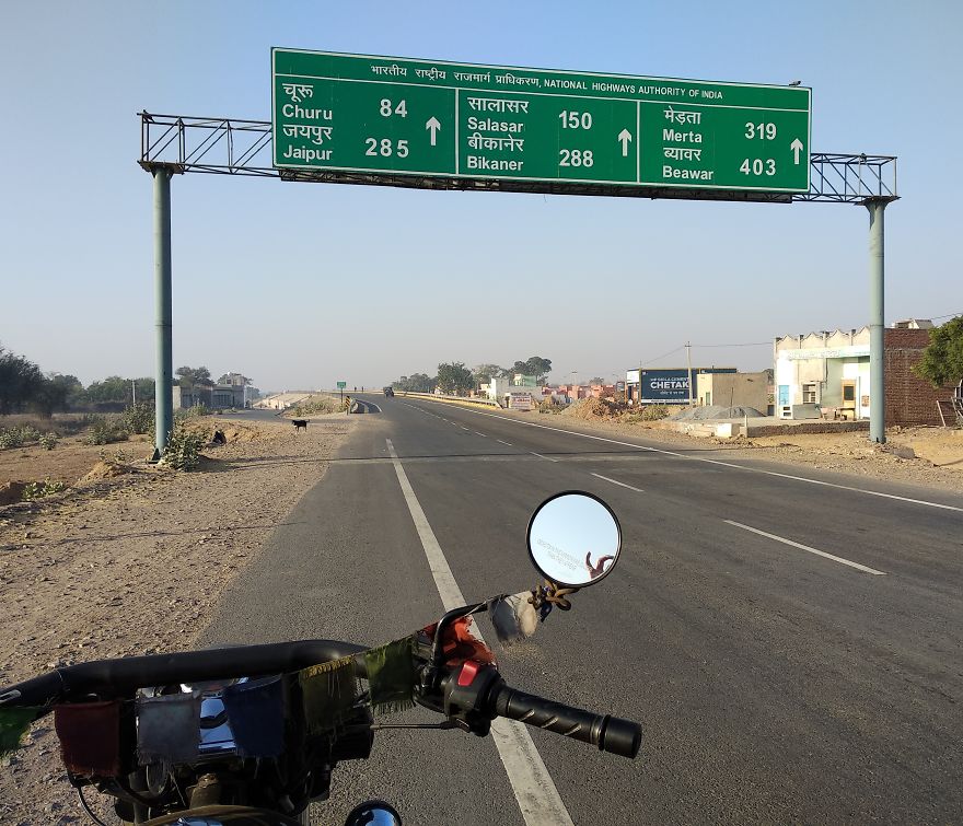 Gateway To The Thar Desert, Churu!! Gateway To The Thar Desert, Churu!!