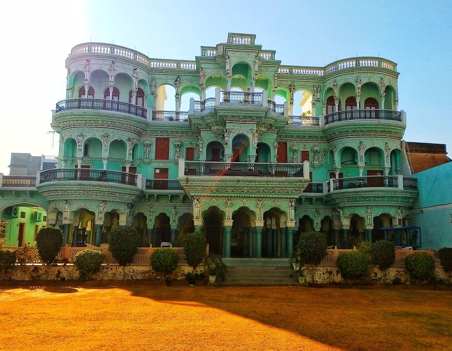 Gateway To The Thar Desert, Churu!! Gateway To The Thar Desert, Churu!!