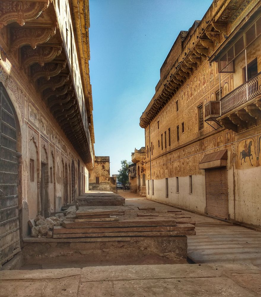 Gateway To The Thar Desert, Churu!! Gateway To The Thar Desert, Churu!!