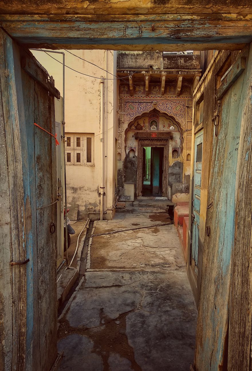 Gateway To The Thar Desert, Churu!! Gateway To The Thar Desert, Churu!!