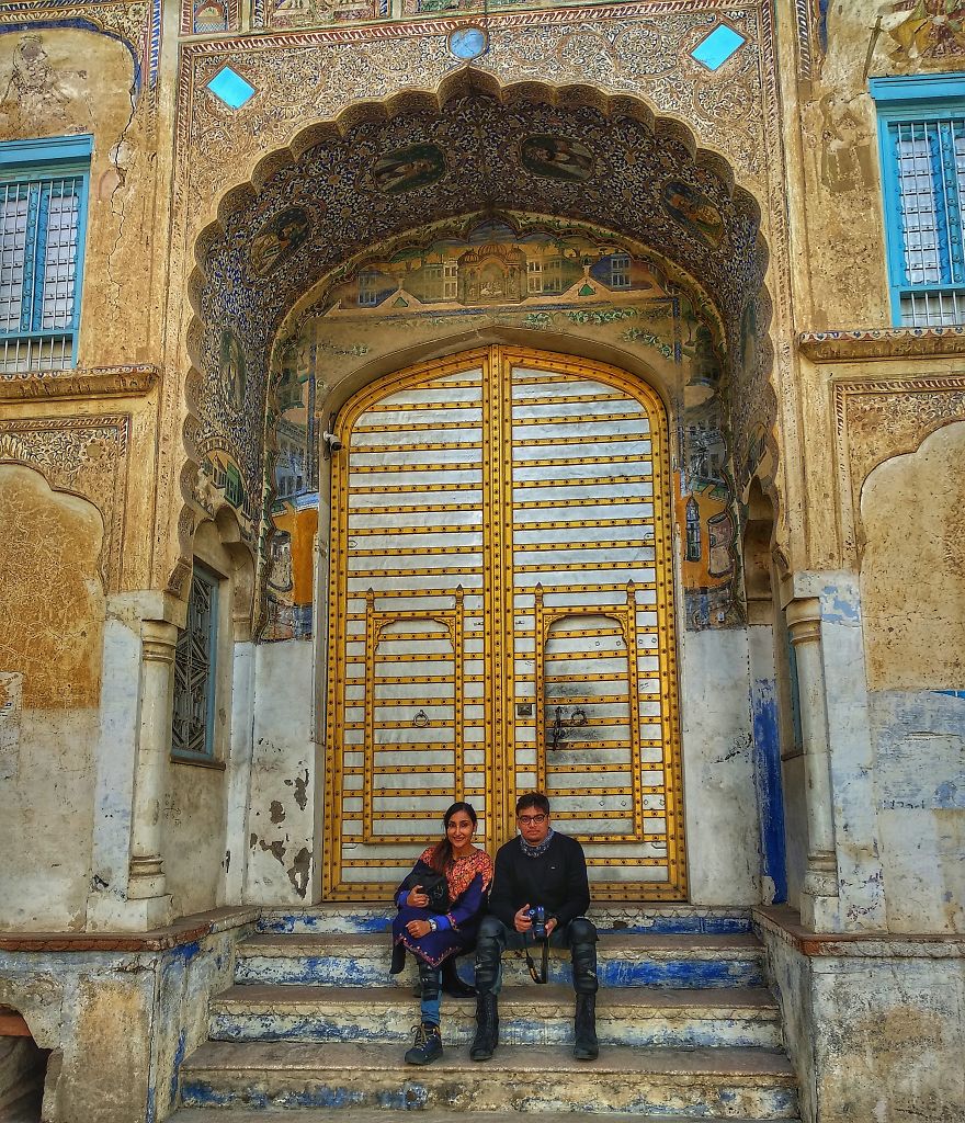 Gateway To The Thar Desert, Churu!! Gateway To The Thar Desert, Churu!!