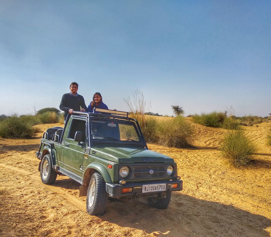 Gateway To The Thar Desert, Churu!! Gateway To The Thar Desert, Churu!!