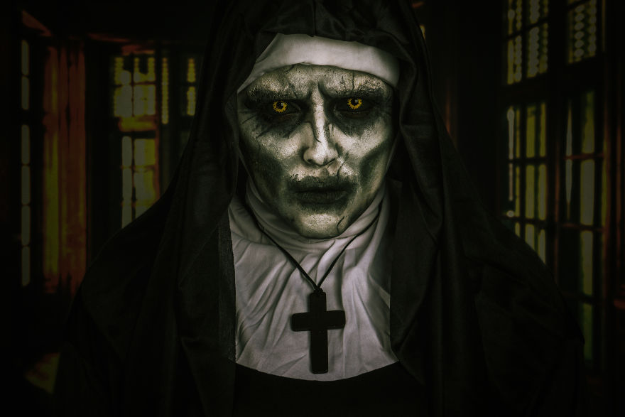 A Demon Called "Valak"