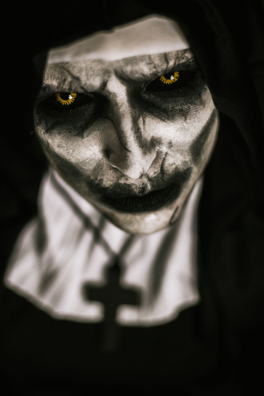 A Demon Called "Valak"