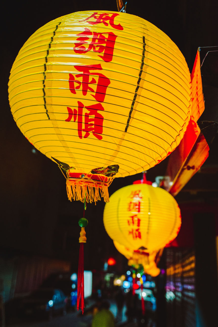I've Been In Taiwan For 4 Years. I Can't Stop Taking Photos Of Lanterns