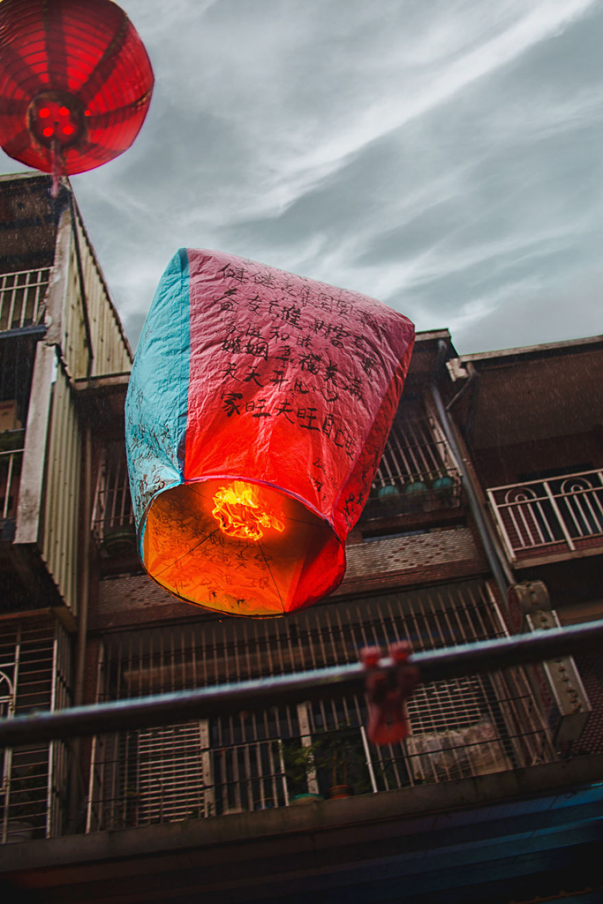 I've Been In Taiwan For 4 Years. I Can't Stop Taking Photos Of Lanterns