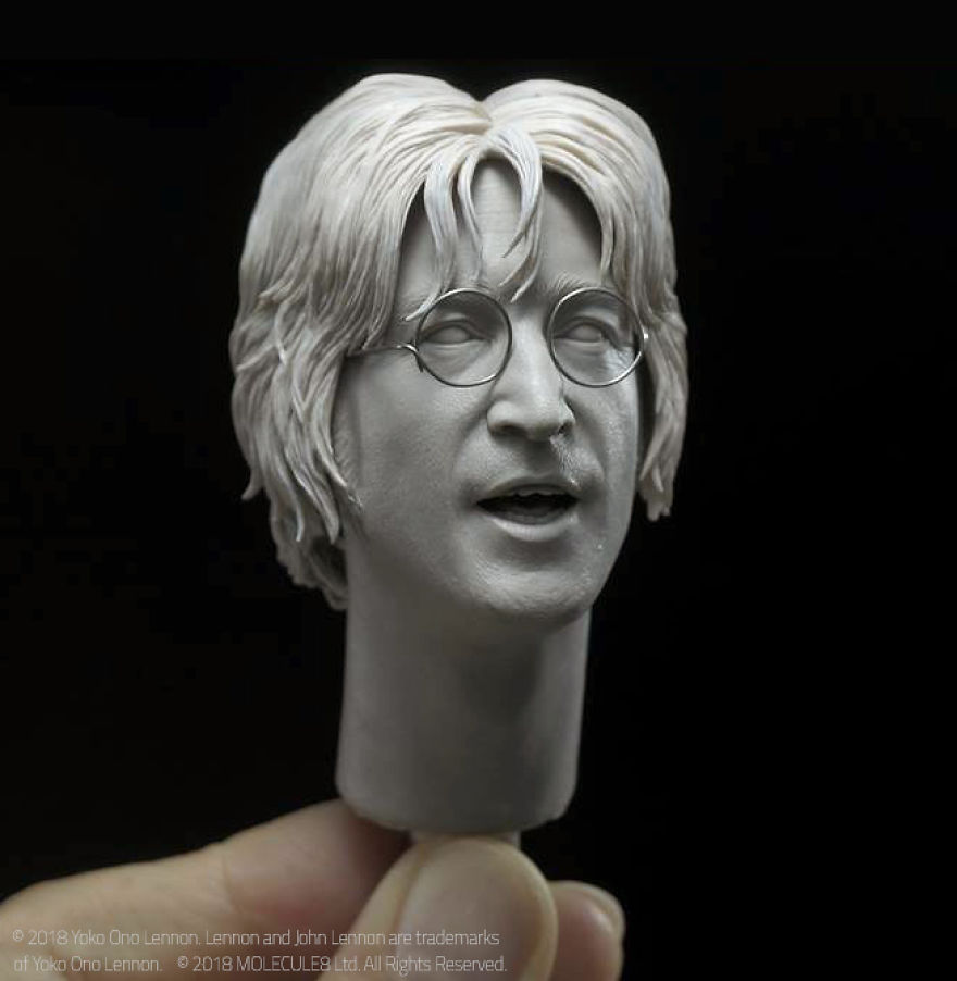 I Left My Career To Start A Company That Makes Miniature Famous People! I Left My Career To Start A Company That Makes Miniature Famous People!