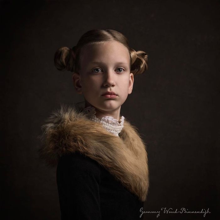 Photographer Creates Beautiful Photographs That Look More Like Old Paintings