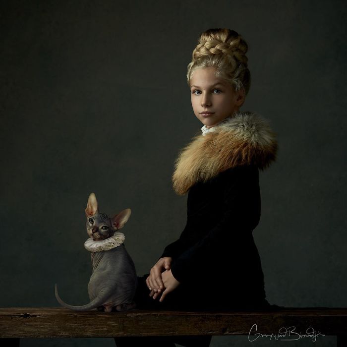 Photographer Creates Beautiful Photographs That Look More Like Old Paintings