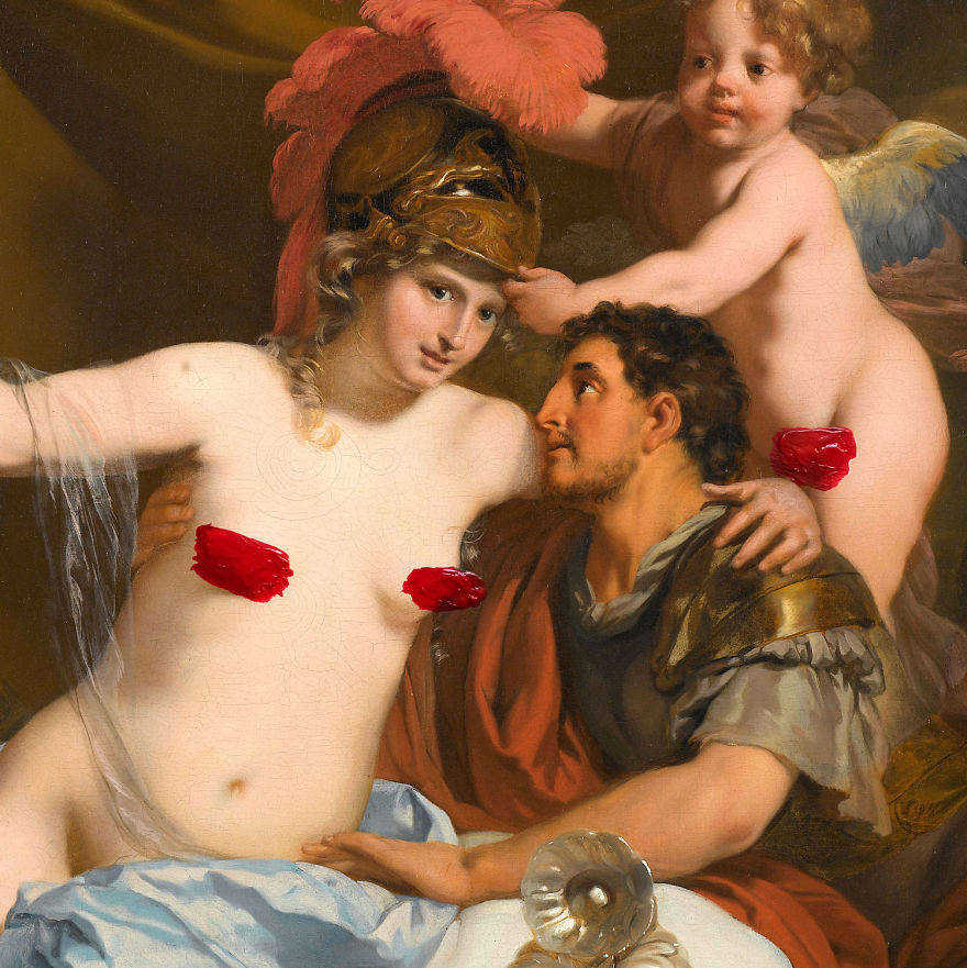 I Was Banned From Facebook For Censoring Old Masters