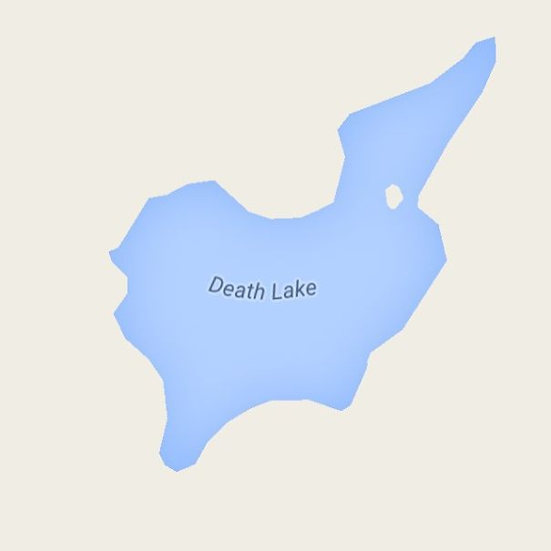Death Lake, Cochrane, Canada