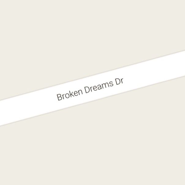 Broken Dreams Drive, Arivaca, Arizona, USA