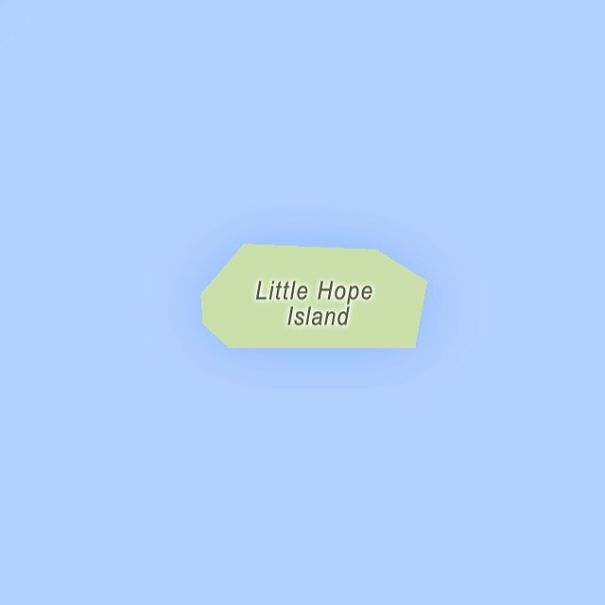 Little Hope Island, Nova Scotia, Canada
