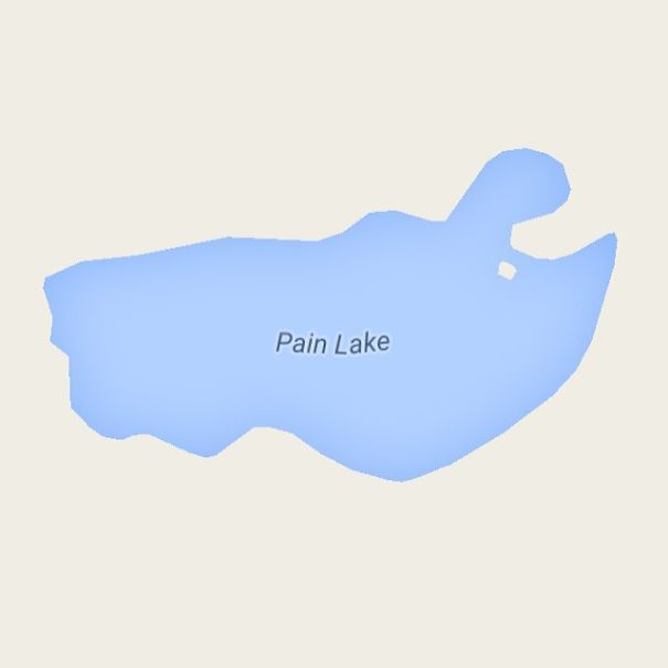 Pain Lake, Ontario, Canada
