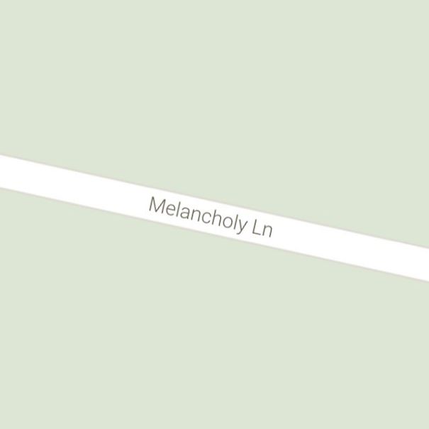 Melancholy Lane, Dorset, USA