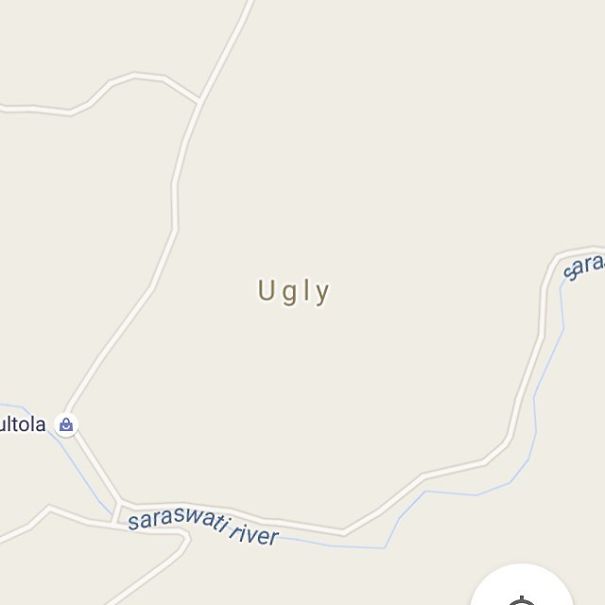 Ugly, West Bangal, India