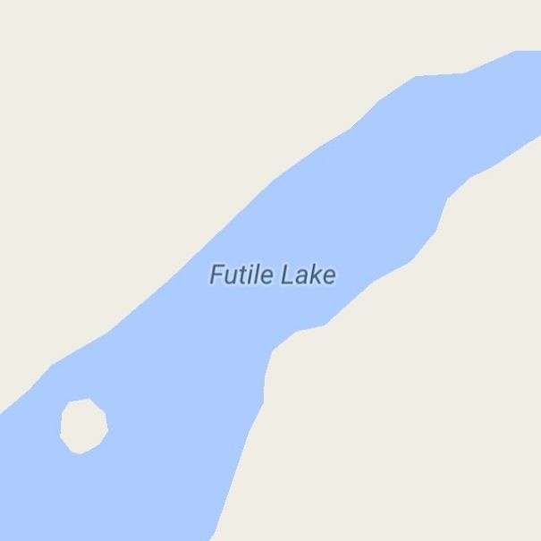 Futile Lake, Kenora, Canada