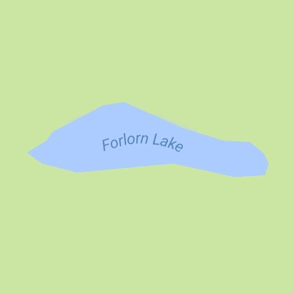 Forlorn Lake, Nipissing, Canada
