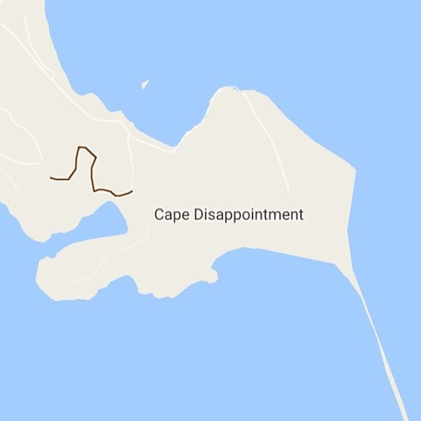 Cape Disappointment, Ilwaco Wa, USA