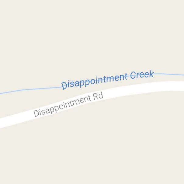 Disappointment Road, Barbourville Ky, USA