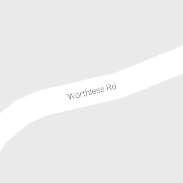 Worthless Road, Laytonville, USA