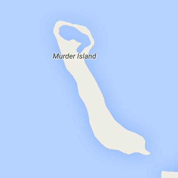 Murder Island, Argyle, Canada