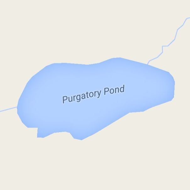 Purgatory Pond, Dunbarton, USA