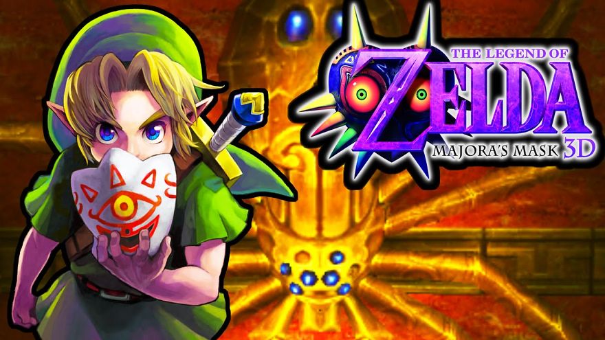 The New Best Zelda Game.i Think So.