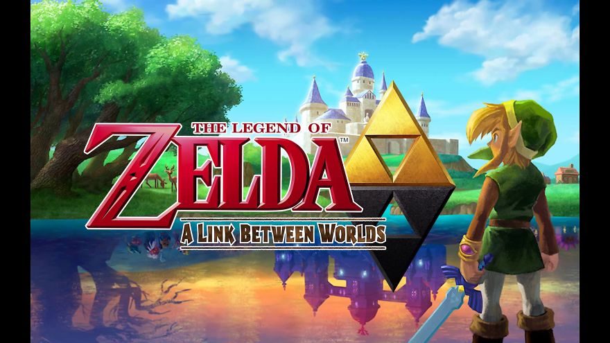 The New Best Zelda Game.i Think So.