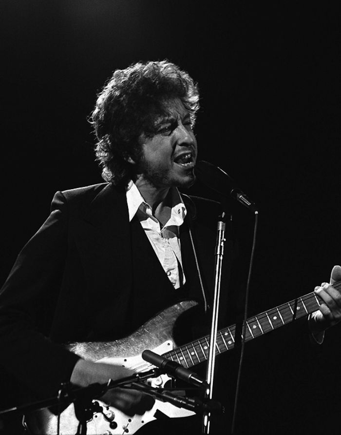 Bob Dylan, 1974