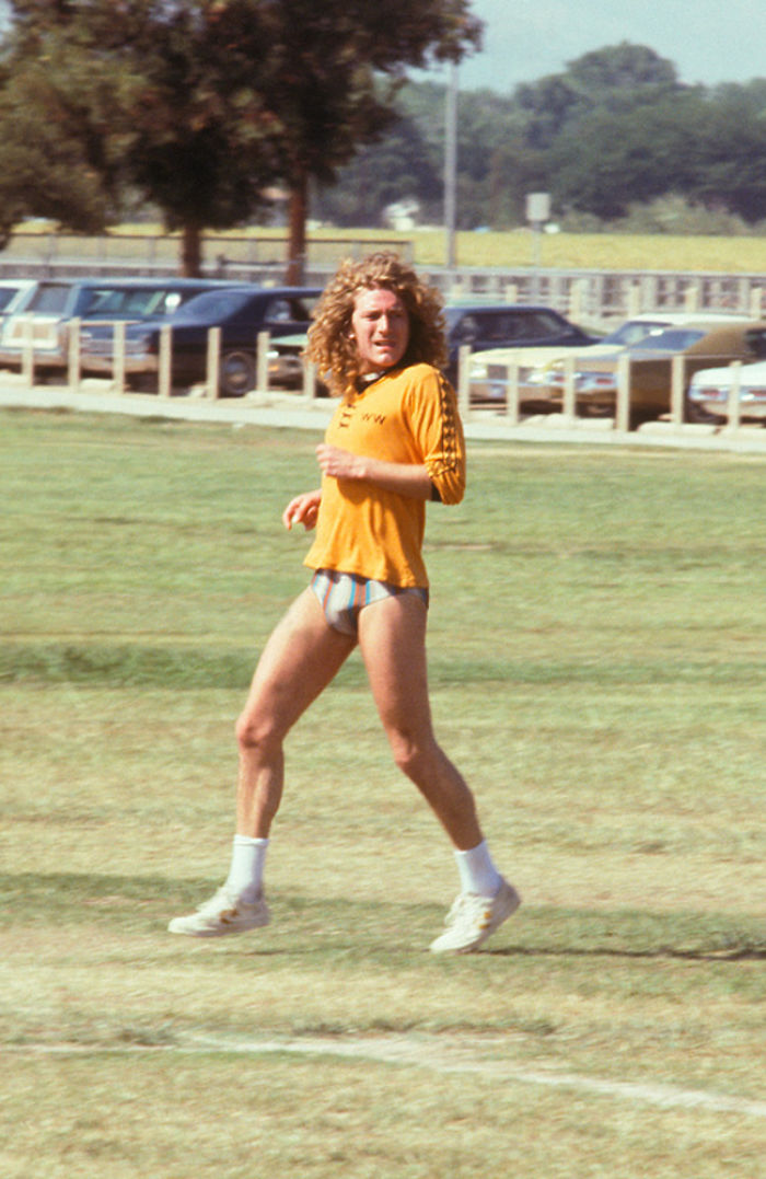 Robert Plant, 1978