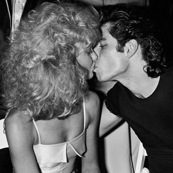 John Travolta & Olivia Newton-John, 1978