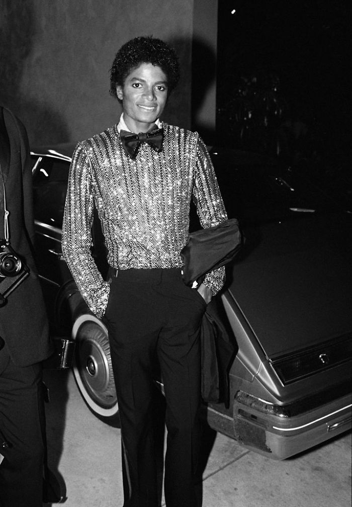 Michael Jackson, 1978
