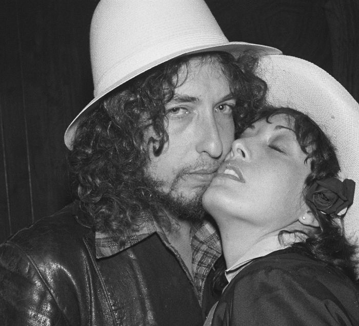 Bob Dylan, 1976