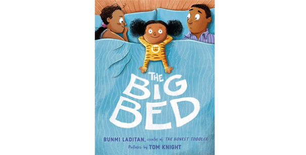 Top 5 New Bedtime Children's Books