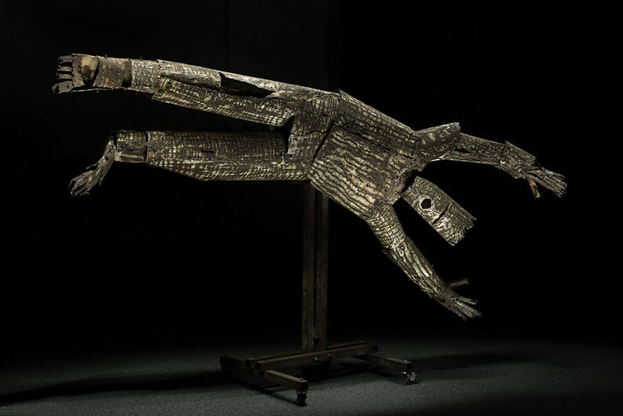 This Artist Takes Wood Carving To Game Of Thrones Level This Artist Takes Wood Carving To Game Of Thrones Level