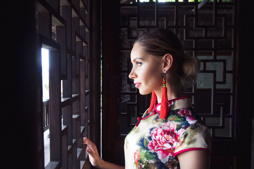 We Gave Up Our Careers As A Supermodel And Digital Guru To Explore China