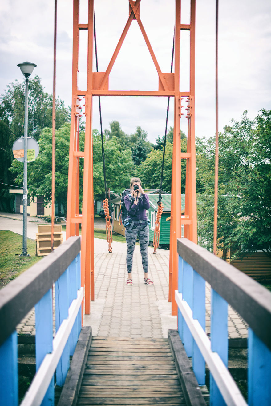 We Went 151,000 Steps In 3 Days By Lithuanian Coastline. From Latvian Border To Russian Border