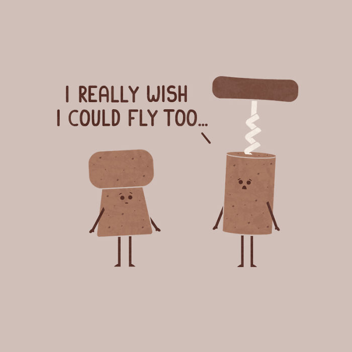 Wish I Could Fly