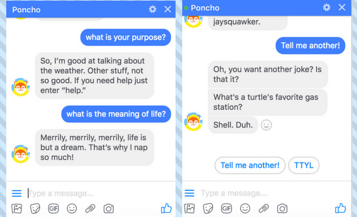 You Won’t Believe What These Whacky Chatbots Said To Me You Won’t Believe What These Whacky Chatbots Said To Me