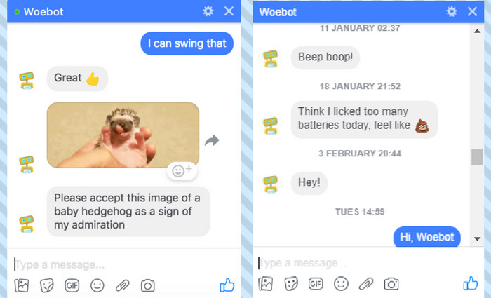 You Won’t Believe What These Whacky Chatbots Said To Me You Won’t Believe What These Whacky Chatbots Said To Me