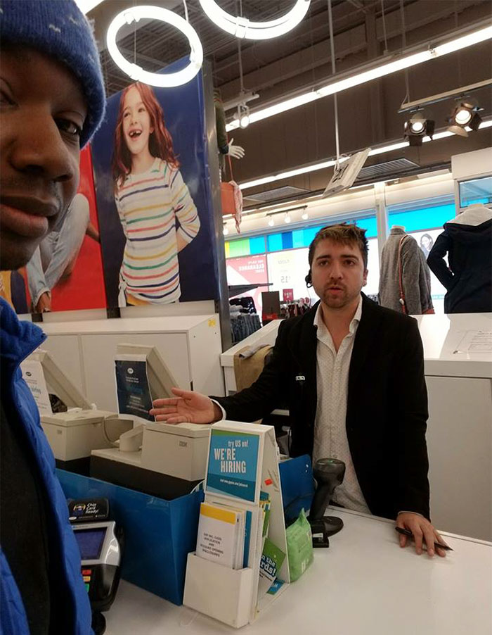 Black Customer Gets Accused Of Stealing His Own Jacket, So He Makes Them Regret It