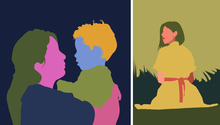 I Emphasize The Uniqueness Of Each Of Us By Illustrating 100 Profile Pictures In My New Project