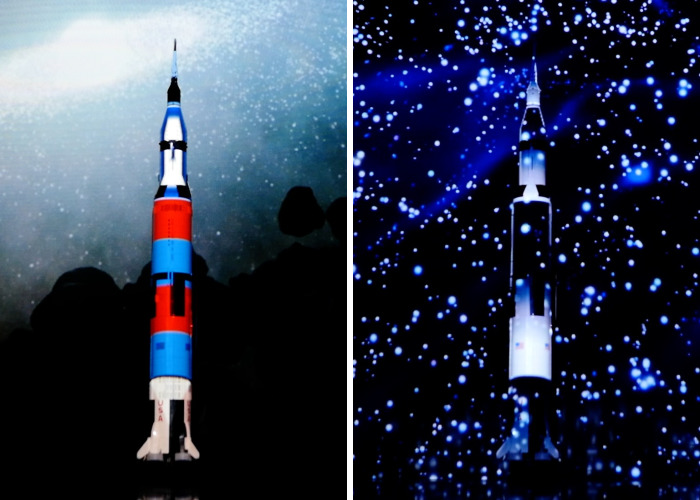 I Made A Rocket And Sent It To Outer Space