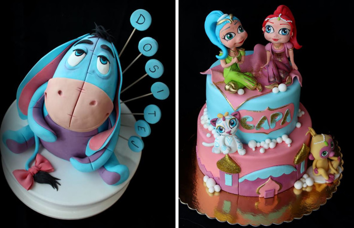 The Stark Kingdom Of Cakes Makes You A Child!