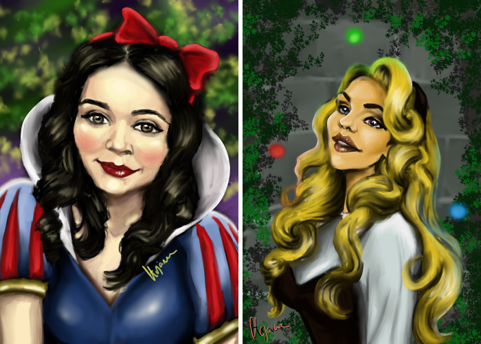 Disney Princess Series