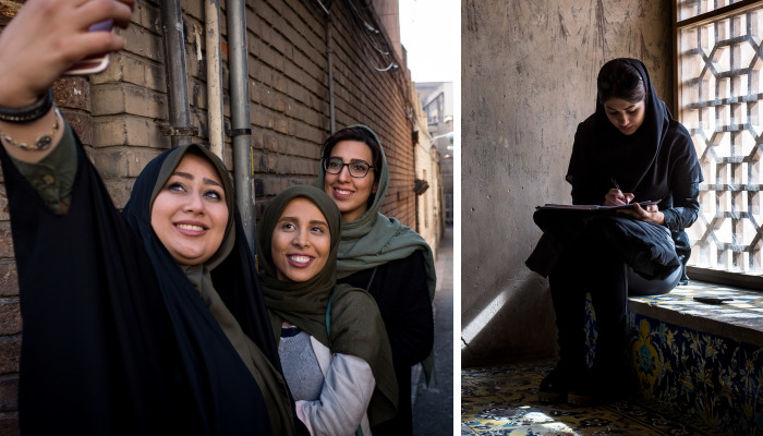 I Traveled To Iran To Show How Real People Live There Every Day