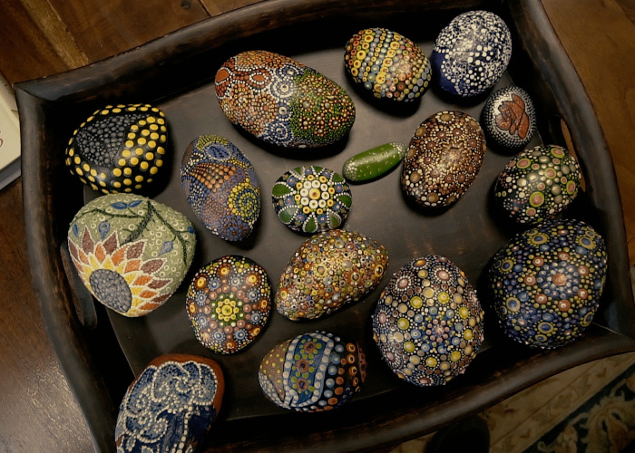 Addicted To Stone Painting